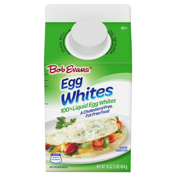 Bob Evans 100% Liquid Egg Whites