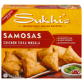 Sukhi's Samosas Chicken Tikka Masala Frozen