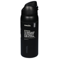 Owala Free Sip Stainless Steel Water Bottle Very Very Dark 32 oz