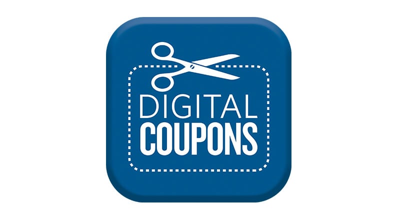 Quick-Clip Personalized Coupons