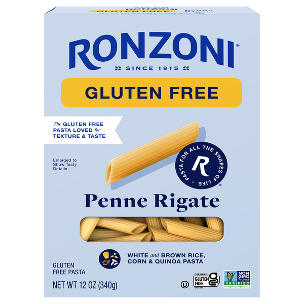Harris Teeter® Penne Rigate Gluten Free, 12 Oz - Harris Teeter - View #5