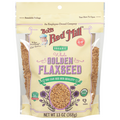 Bob's Red Mill Whole Golden Flaxseed Gluten Free Organic