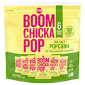 Angie's BOOMCHICKAPOP Gluten Free Sea Salt Popcorn - 6 ct