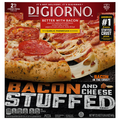 DiGiorno Bacon & Cheese Stuffed Crust Better with Bacon Pizza Frozen