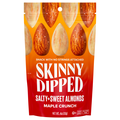Skinny Dipped Maple Crunch Almonds