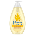 Johnson's Baby Head-to-Toe Wash & Shampoo Pump