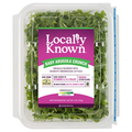 Locally Known Baby Arugula Crunch
