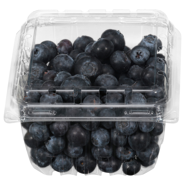 Wild Blueberries
