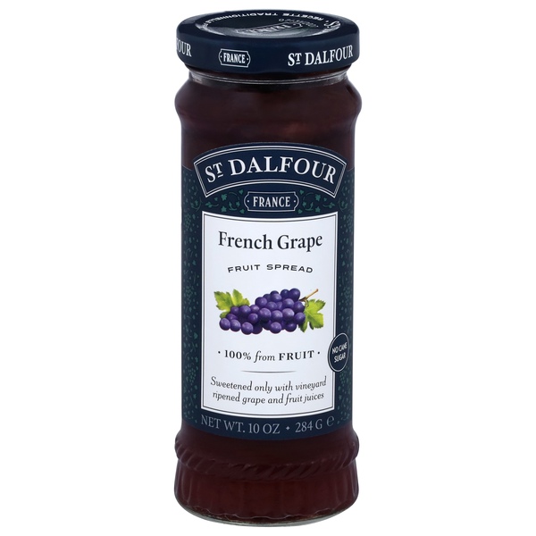 St. Dalfour Imported French Grape Fruit Spread