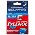 Tylenol PM Extra Strength Caplets Go Packs