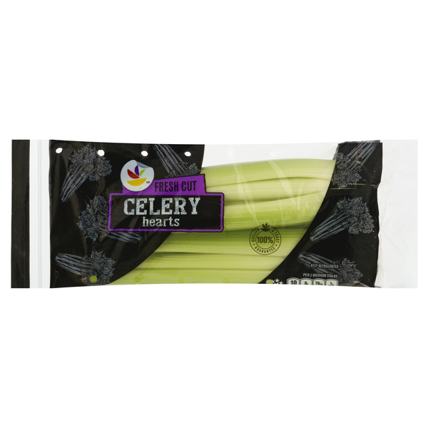 Giant Celery Hearts