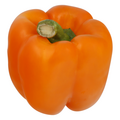 Orange Bell Peppers