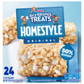 Kellogg's Rice Krispies Treats Homestyle Original Bars - 24 ct