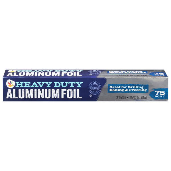Stop & Shop Heavy Duty Aluminum Foil