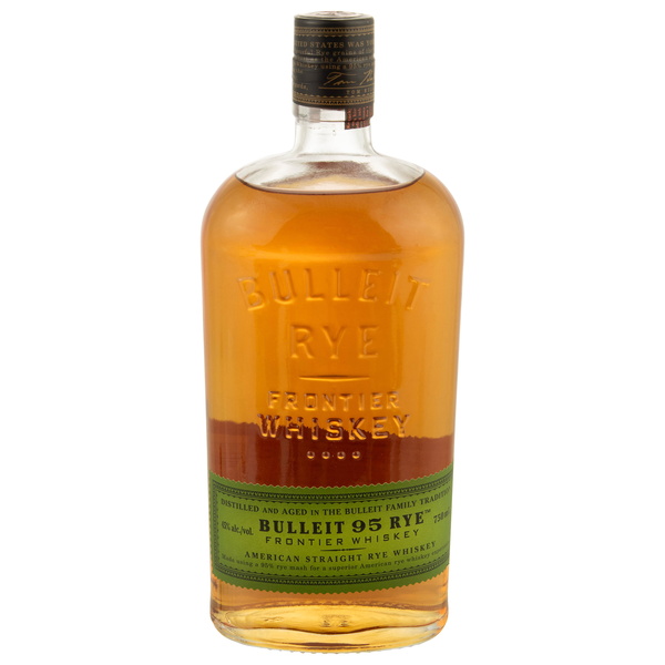 Bulleit 95 Rye Frontier Whiskey