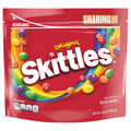 Skittles Original Bite Size Chewy Candy Sharing Size