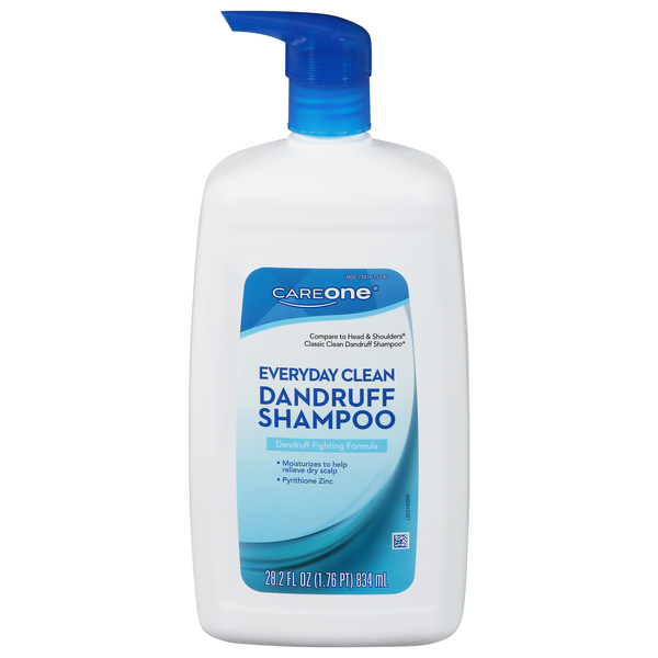 CareOne Everyday Clean Dandruff Shampoo