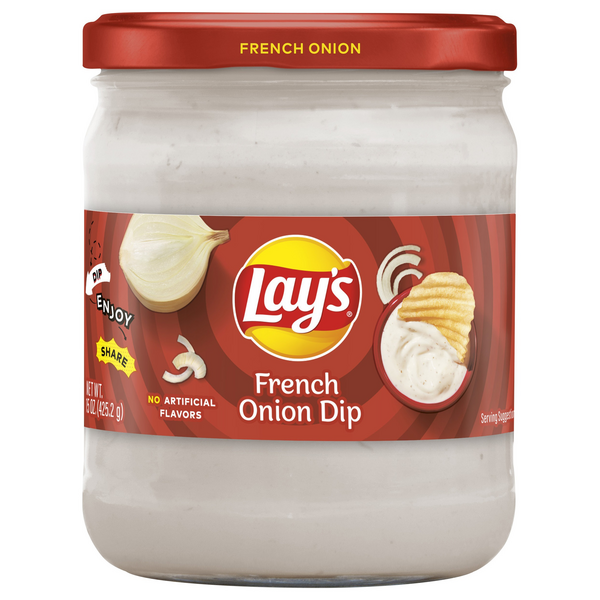 Lay's French Onion Dip