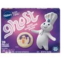 Pillsbury Halloween Ghost Sugar Cookie Pre-Cut Dough - 20 ct