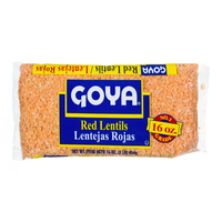 Goya Dry Red Lentils
