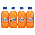 Sunkist Orange Soda - 8 pk