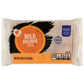 Our Brand Mild Yellow Cheddar Cheese Block