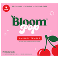Bloom Pop Shirley Temple Prebiotic Soda - 4 pk