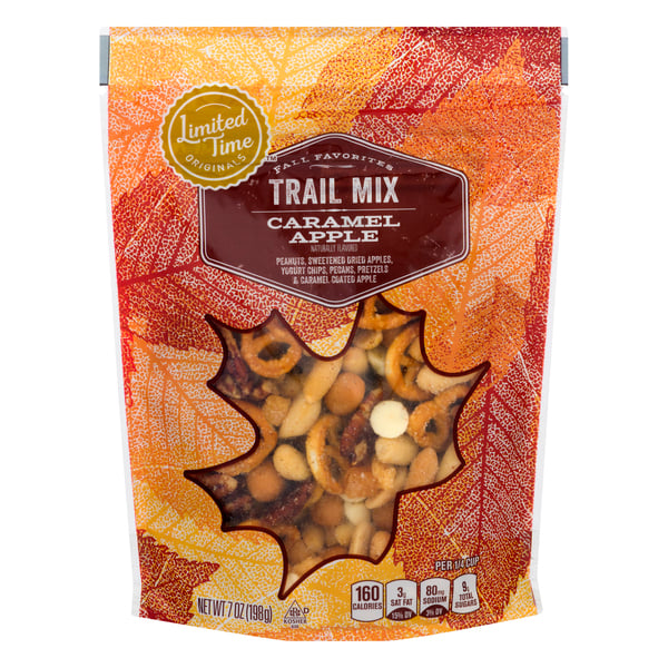 stop and shop trail mix