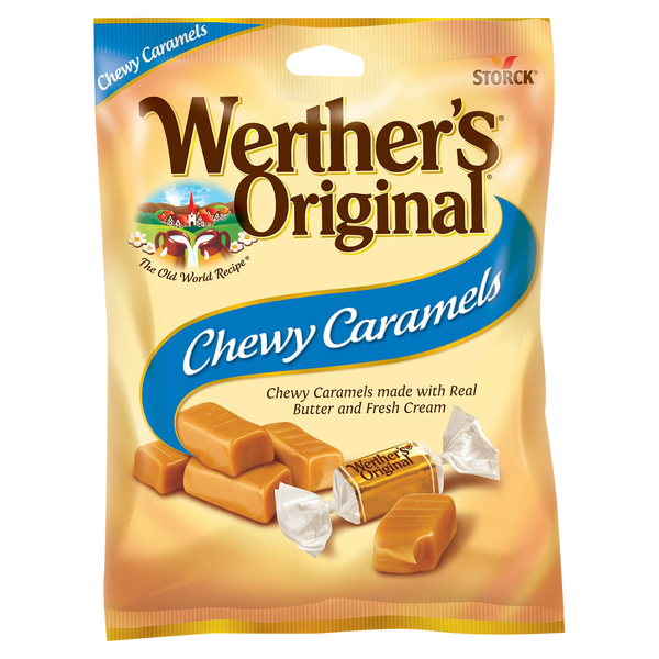Werther's Original Chewy Caramels Candy