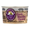 Chincoteague Island Stewing Size Shucked Oysters Fresh