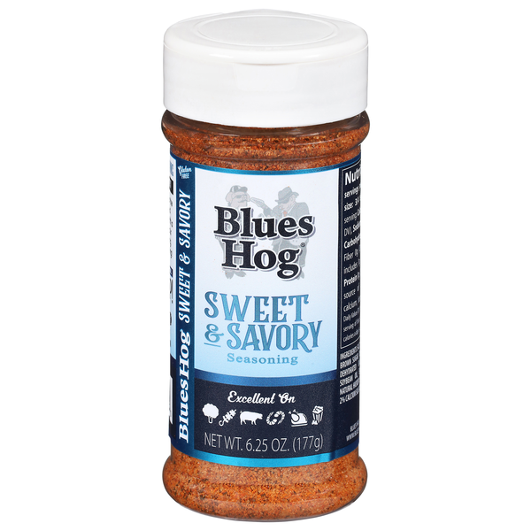 Blues Hog Sweet & Savory Seasoning