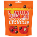 Tony's Chocolonely Lil' Bits Milk Chocolate Caramel Sea Salt & Cookie Mix