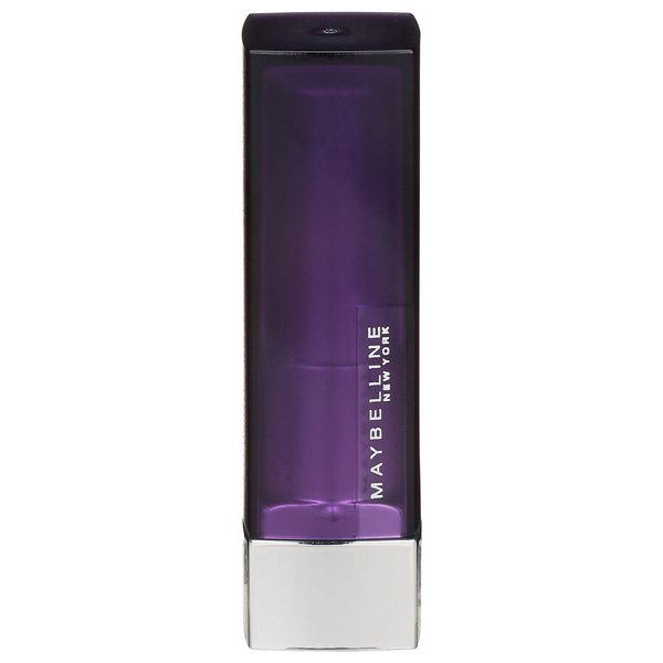 Maybelline Color Sensational Lipstick Pitch Black 845