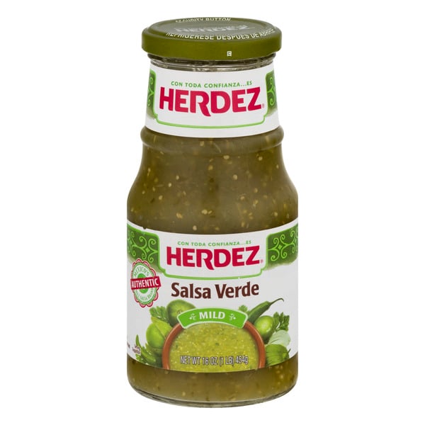 Herdez Mild Salsa Verde