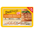 Oscar Mayer Deli Fresh Rotisserie Seasoned Chicken Breast Sliced