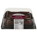 Our Brand Bakery Fudge Iced Brownie - 8 ct