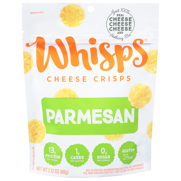 Save On Cello Whisps Parmesan Cheese Crisps Order Online Delivery Save On Cello Whisps Parmesan Cheese Crisps Order Online Delivery