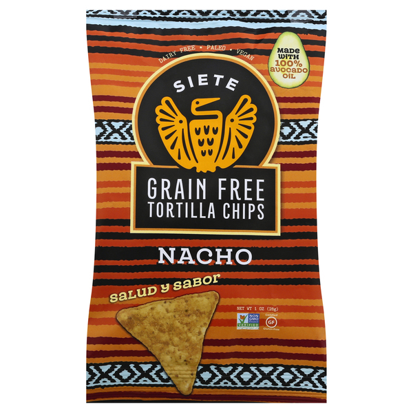 grain free corn chips