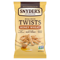 Snyder's of Hanover Honey Wheat Braided Pretzel Twists