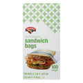 Hannaford Reclosable Sandwich Bags