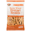 Hannaford Baked Honey Wheat Pretzel Braids