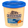 Kaukauna Sharp Cheddar Spreadable Cheese