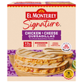 El Monterey Signature Chicken & Monterey Jack Cheese Quesadilla - 5 ct