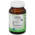 Nature's Promise Fermented Turmeric Capsules