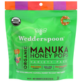 Wedderspoon Organic Variety Pack Manuka Honey Lollipops - 24 ct