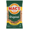 Mac's Chicharrones Pork Cracklins Original
