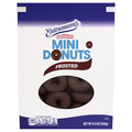Entenmann's Pop'ettes Frosted Mini Donuts