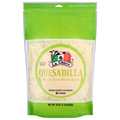 La Chona Shredded Quesadilla Mexican Style Melting Cheese