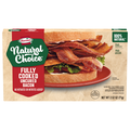 Hormel Natural Choice Fully Cooked Uncured Bacon Slices