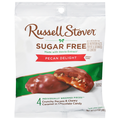 Russell Stover Sugar Free Pecan Delight Chocolate Candy